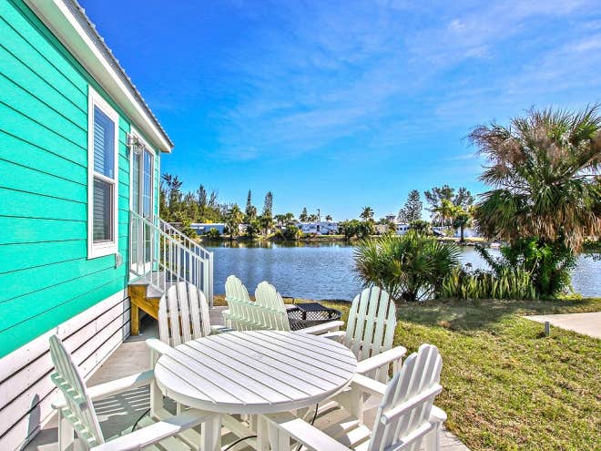 Camper-submitted photo at Fort Myers / Pine Island KOA Holiday near Bokeelia, FL