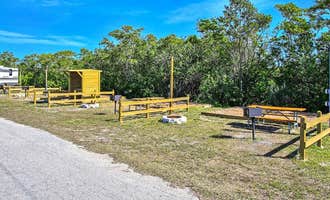 Camping near Encore Fort Myers Beach: Fort Myers / Pine Island KOA Holiday, St. James City, Florida