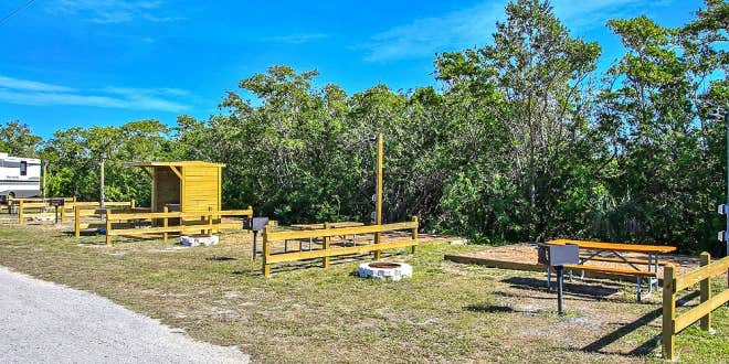 Camper submitted image from Fort Myers / Pine Island KOA Holiday