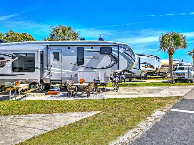 The Dyrt's photo of rv camping at Fort Myers / Pine Island KOA Holiday near Bokeelia, FL