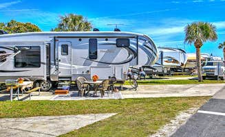 The Dyrt's photo of rv camping at Fort Myers / Pine Island KOA Holiday near Boca Grande, FL