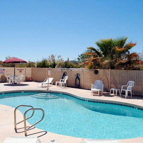 Camper-submitted photo at Salome KOA Journey near Salome, AZ