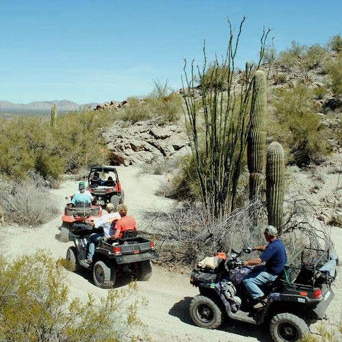 Camper-submitted photo at Salome KOA Journey near Salome, AZ