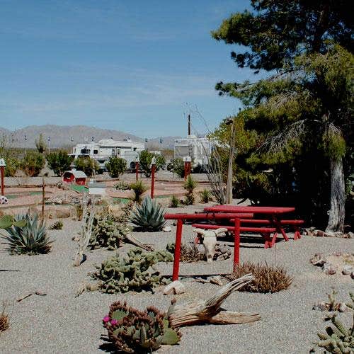 Camper-submitted photo at Salome KOA Journey near Salome, AZ