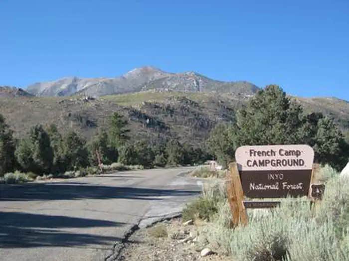 Camper submitted image from French Camp Campground - 1