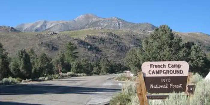 Camper submitted image from French Camp Campground