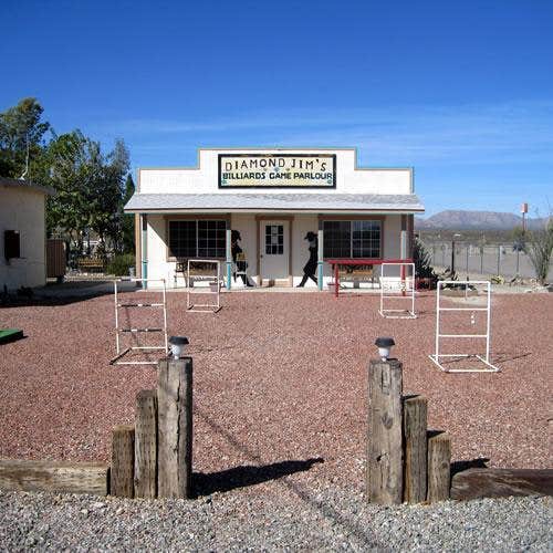 Camper submitted image from Salome KOA Journey - 3