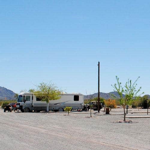 The Dyrt's photo of rv camping at Salome KOA Journey near Parker, AZ