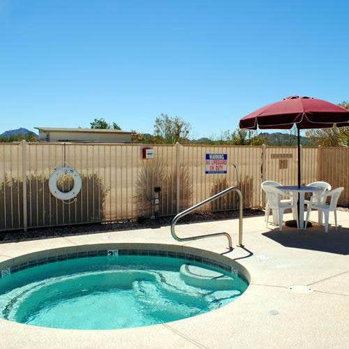 Camper-submitted photo at Salome KOA Journey near Salome, AZ