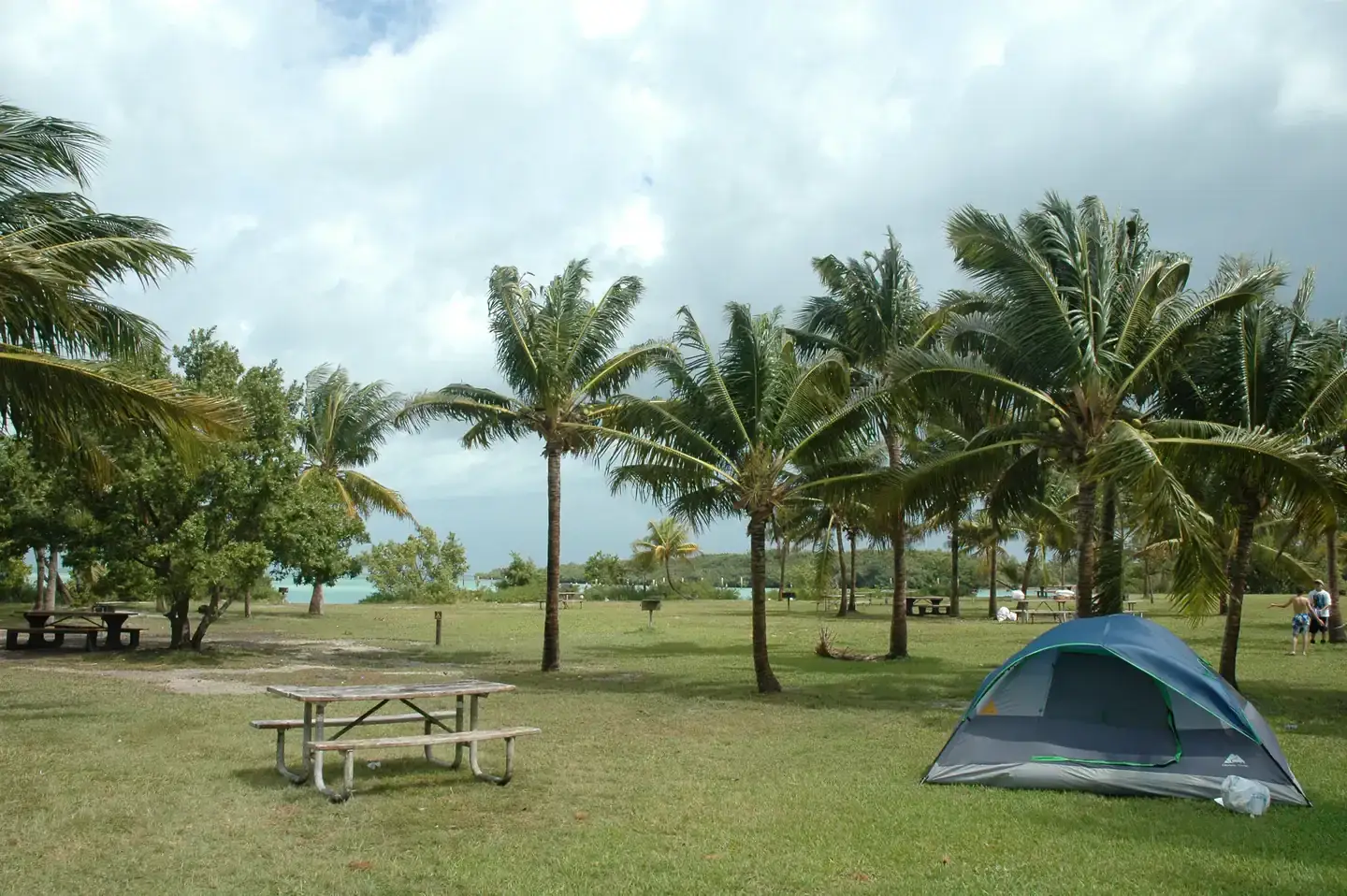 Camper-submitted photo at Boca Chita Key — Biscayne National Park near Biscayne National Park