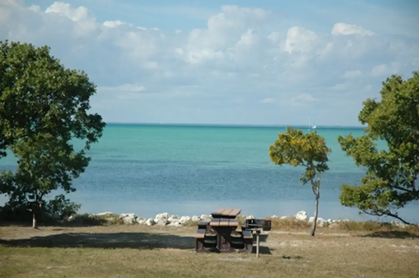Camper-submitted photo at Boca Chita Key — Biscayne National Park near Biscayne National Park