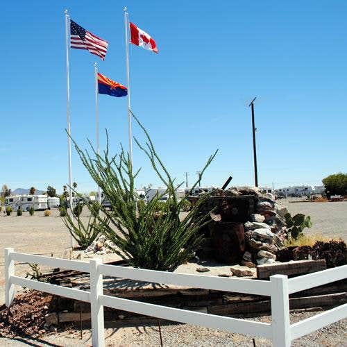 Camper-submitted photo at Salome KOA Journey near Salome, AZ