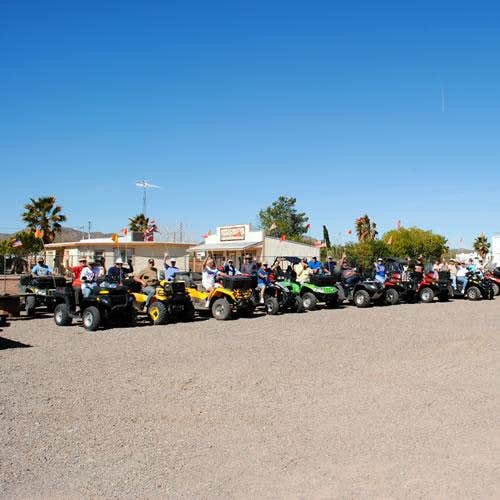 Camper-submitted photo at Salome KOA Journey near Salome, AZ