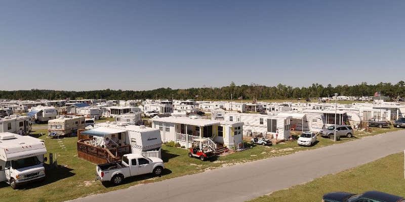 Camper submitted image from White Oak Shores