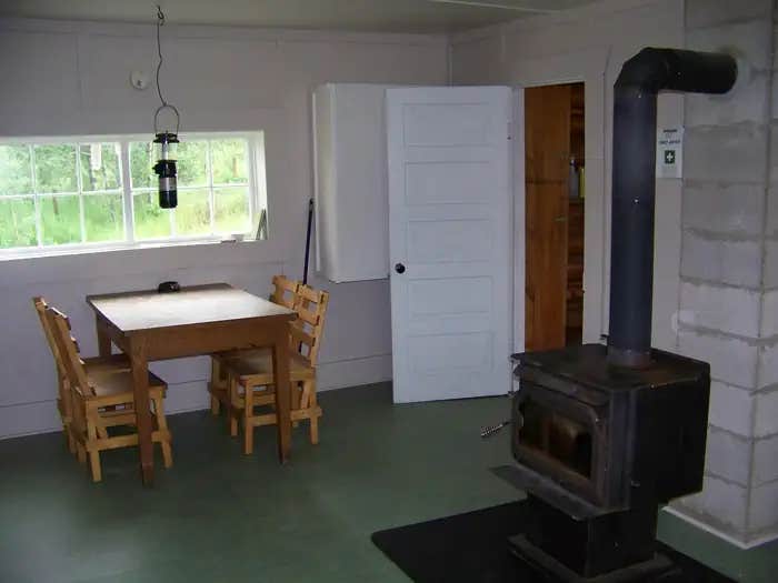 Camper submitted image from Wall Creek Cabin - 1