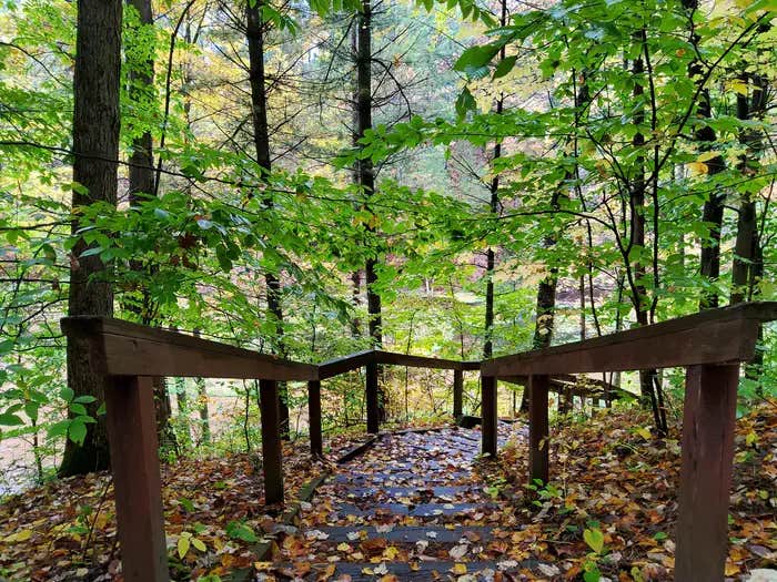 Camper submitted image from Seaton Creek Campground - 1