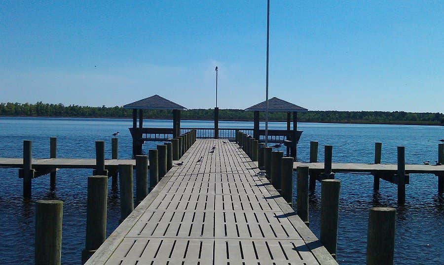 White Oak Shores Camping The Dyrt