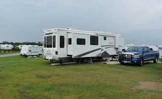 The Dyrt's photo of rv camping at White Oak Shores near Atlantic Beach, NC