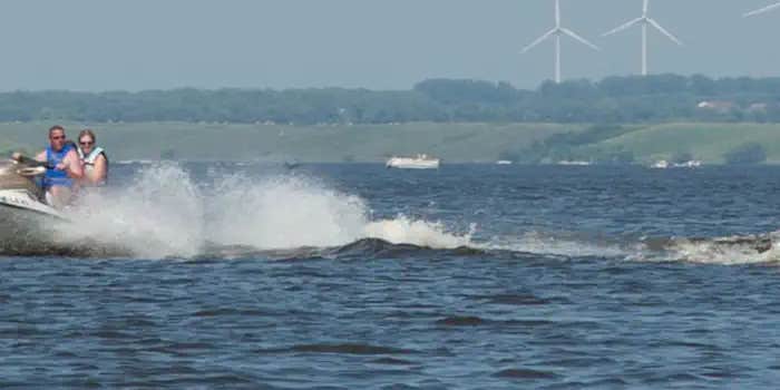 Camper submitted image from East Ashtabula Crossing