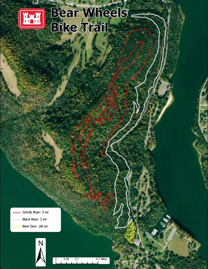 Camping near Wartrace Ck Rec Area: Defeated Creek Campground, Carthage, Tennessee
