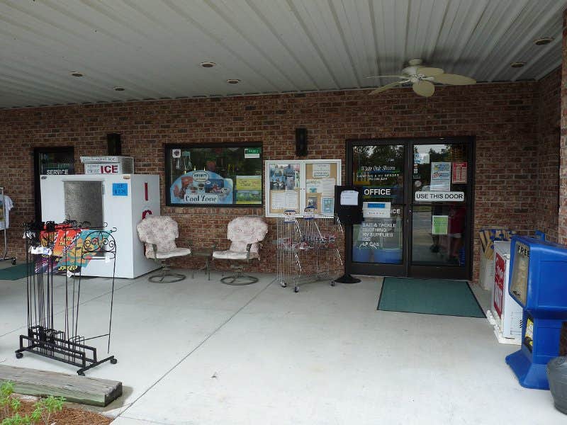 Camper-submitted photo at White Oak Shores near Bridgeton, NC