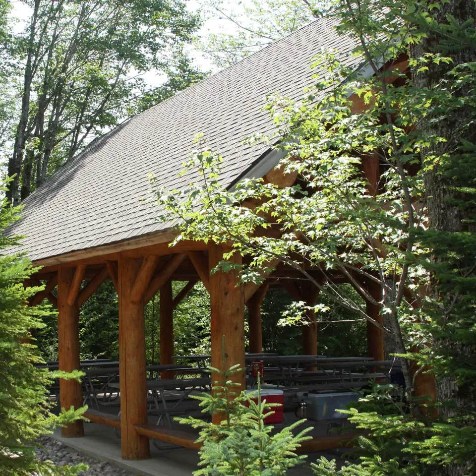 Schoodic Woods Campground — Acadia National Park
