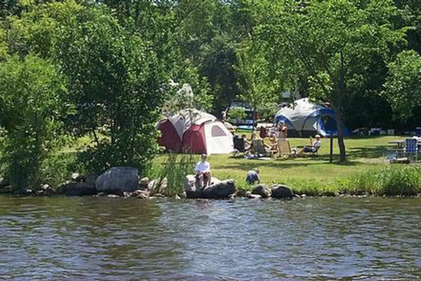 Camper-submitted photo at East Ashtabula Crossing near Ashtabula Lake