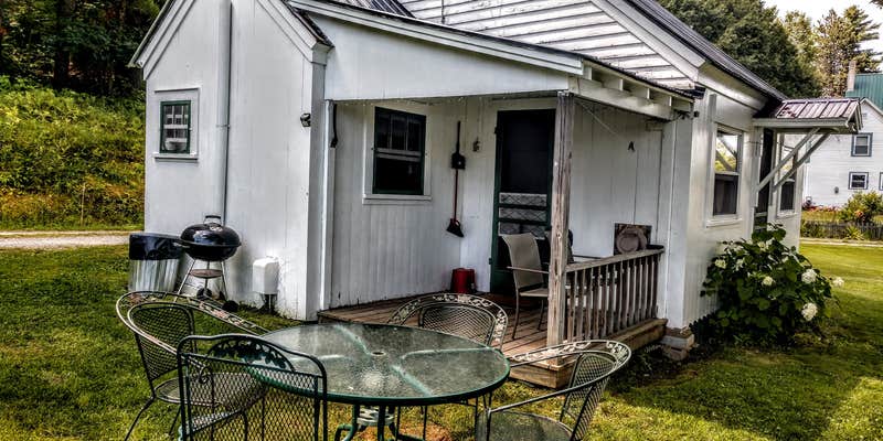 Camper submitted image from Lakeview Camping Area - PERMANENTLY CLOSED