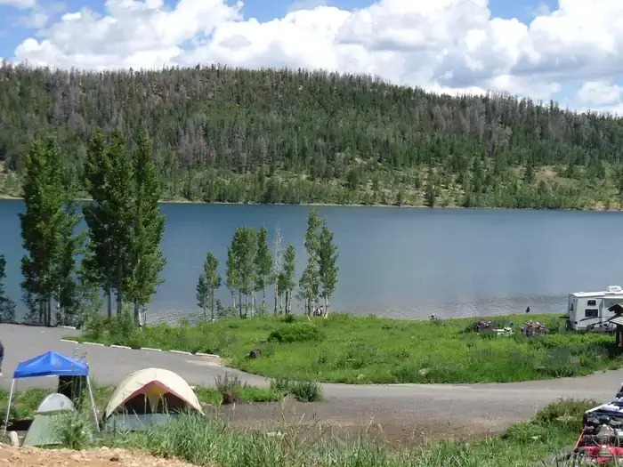 Camping near Navajo Lake Campground: Spruces Campground (Dixie NF), Duck Creek Village, Utah