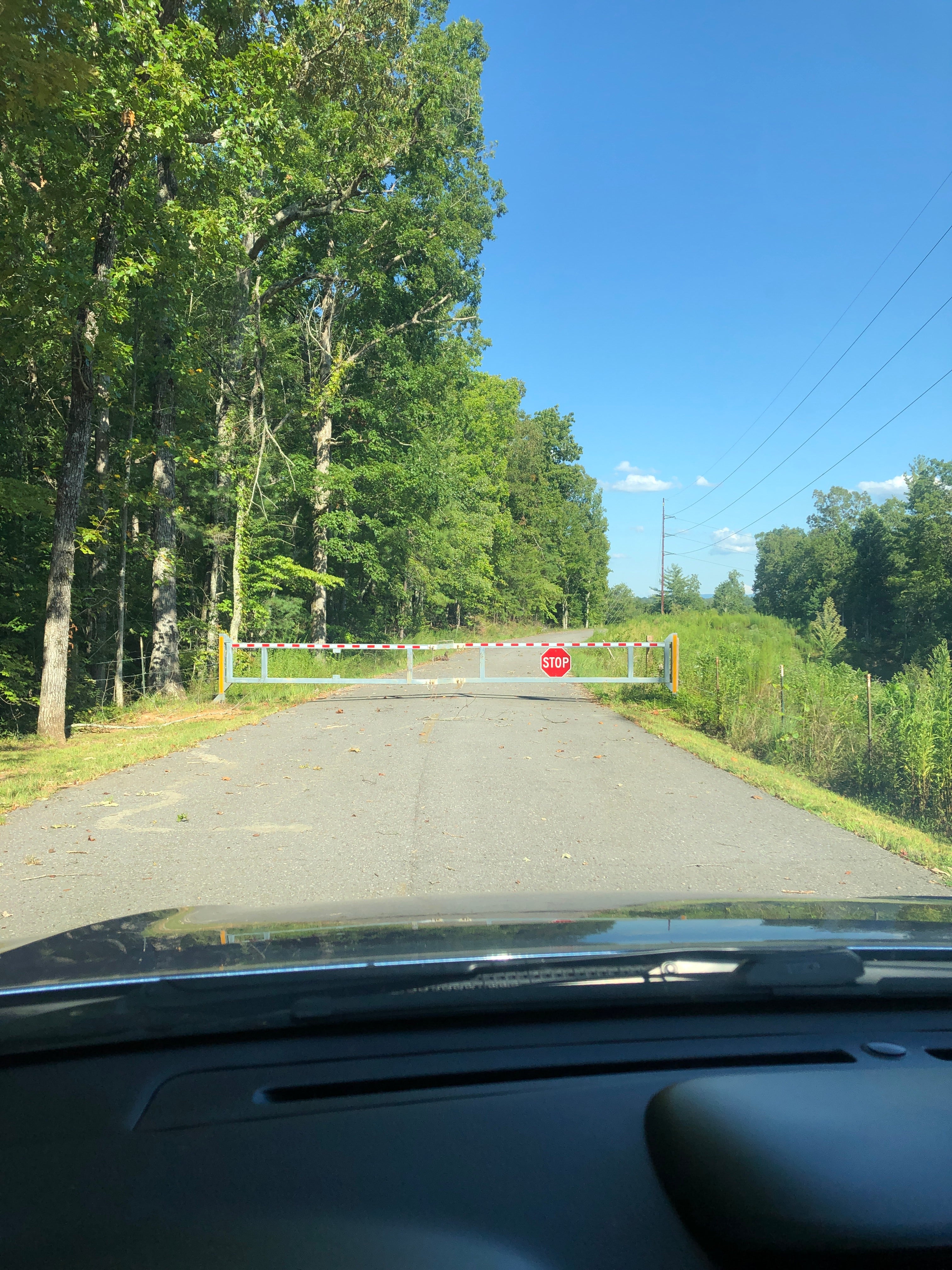 The camping area road access is closed at the time of this writing 08/15/2019.