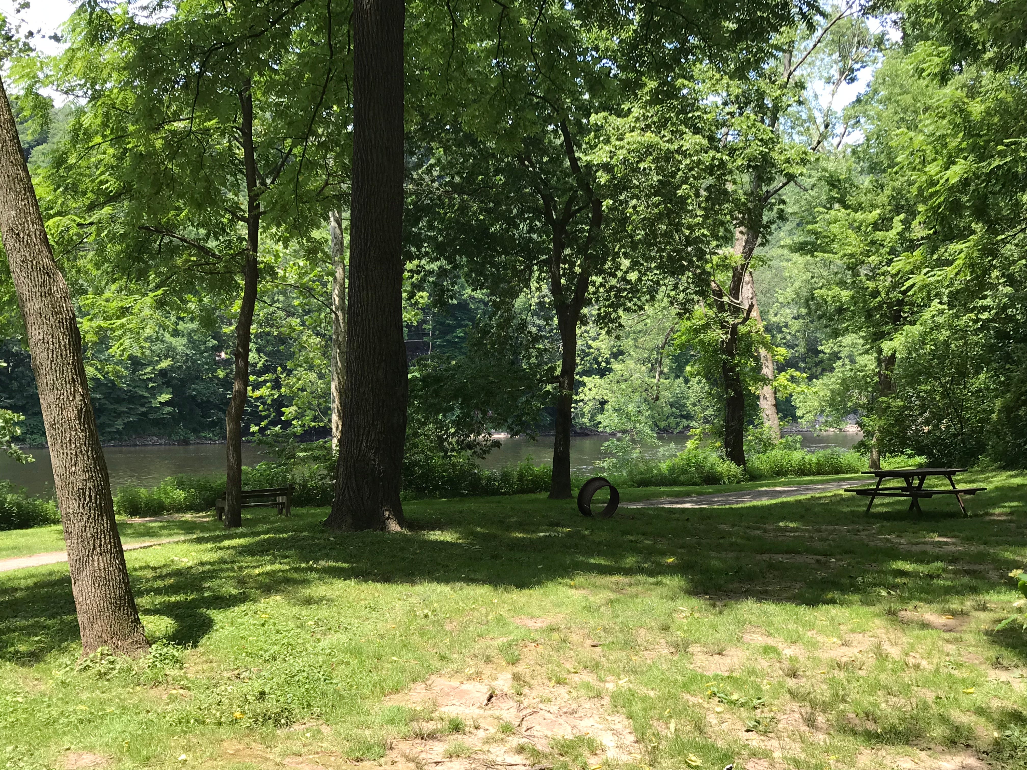 Camper submitted image from Delaware River Family Campground - 5