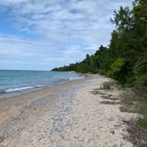 Review photo of Fisherman's Island State Park Campground by Rachael D., August 15, 2019