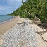 Review photo of Fisherman's Island State Park Campground by Rachael D., August 15, 2019