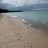 Review photo of Fisherman's Island State Park Campground by Rachael D., August 15, 2019