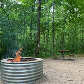 Review photo of Fisherman's Island State Park Campground by Rachael D., August 15, 2019