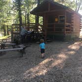 Review photo of Eureka Springs KOA by Rebecca W., August 15, 2019