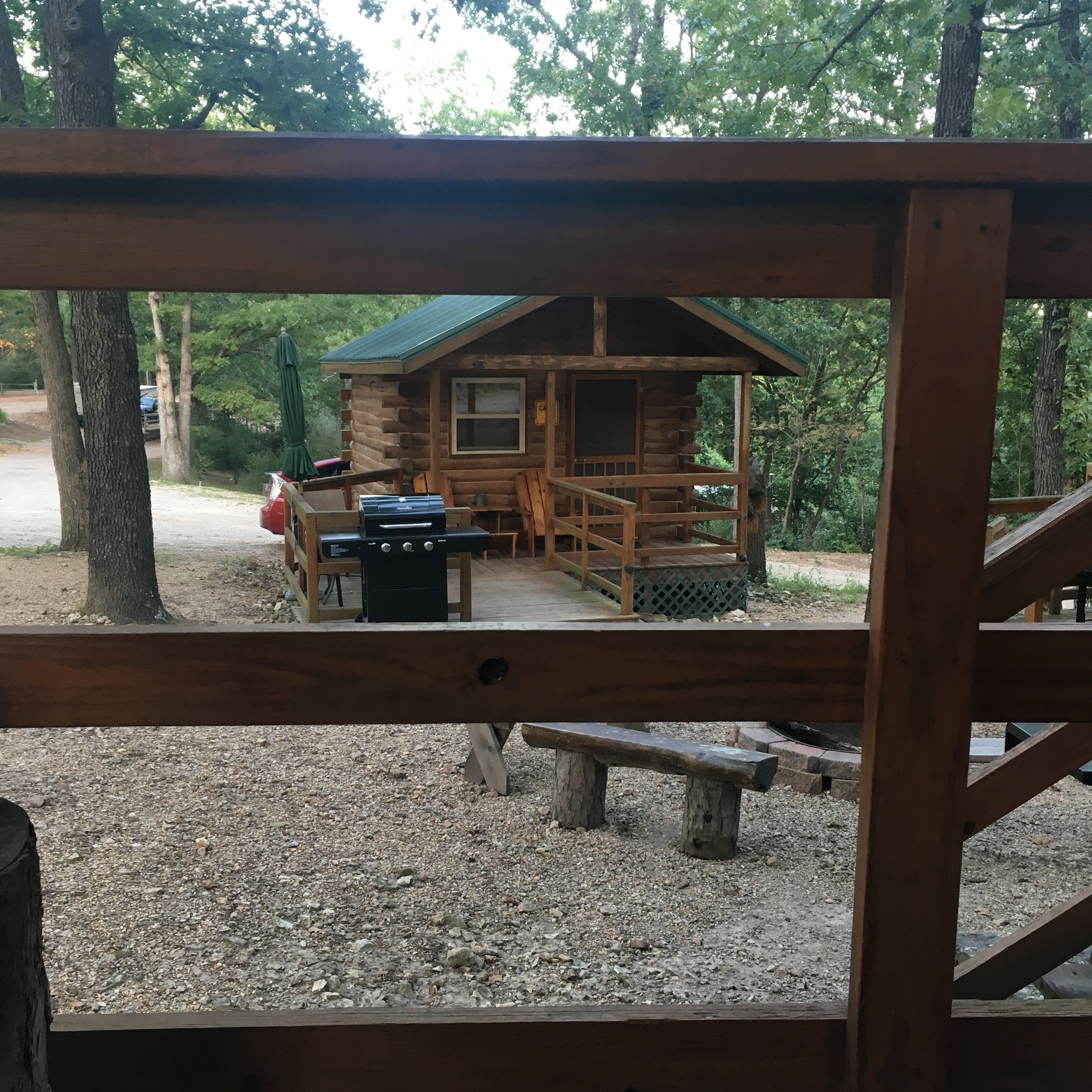 Camper submitted image from Eureka Springs KOA - 5