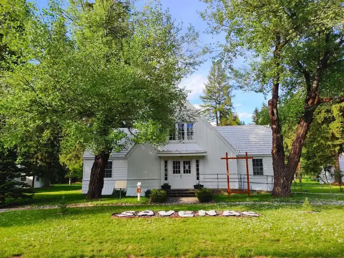 Camping near Savenac East Cottage (Mt) — Lolo National Forest: Savenac Bunkhouse, De Borgia, Montana