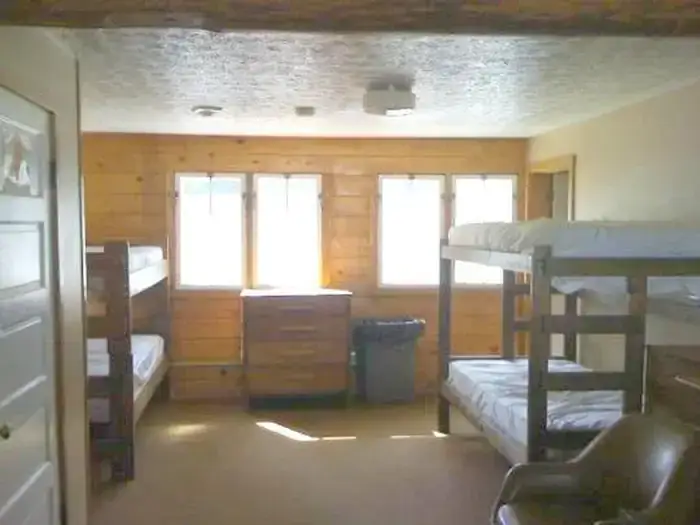 Camper-submitted photo at Savenac Bunkhouse near De Borgia, MT