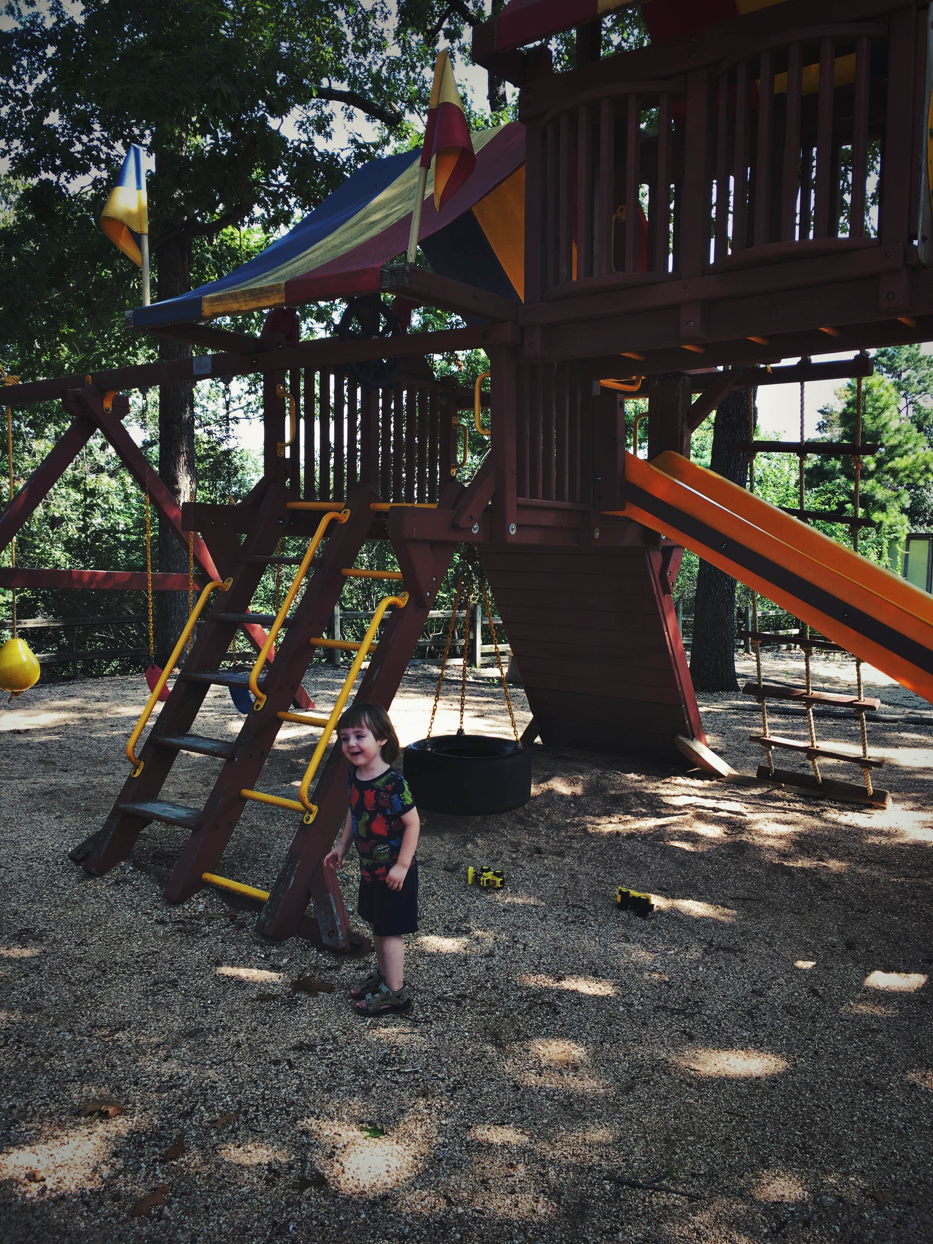 Camper-submitted photo at Eureka Springs KOA near Berryville, AR