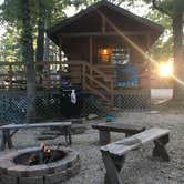 Review photo of Eureka Springs KOA by Rebecca W., August 15, 2019