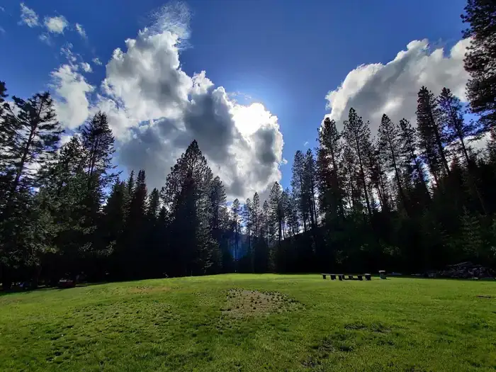 Camper-submitted photo at Savenac Bunkhouse near De Borgia, MT