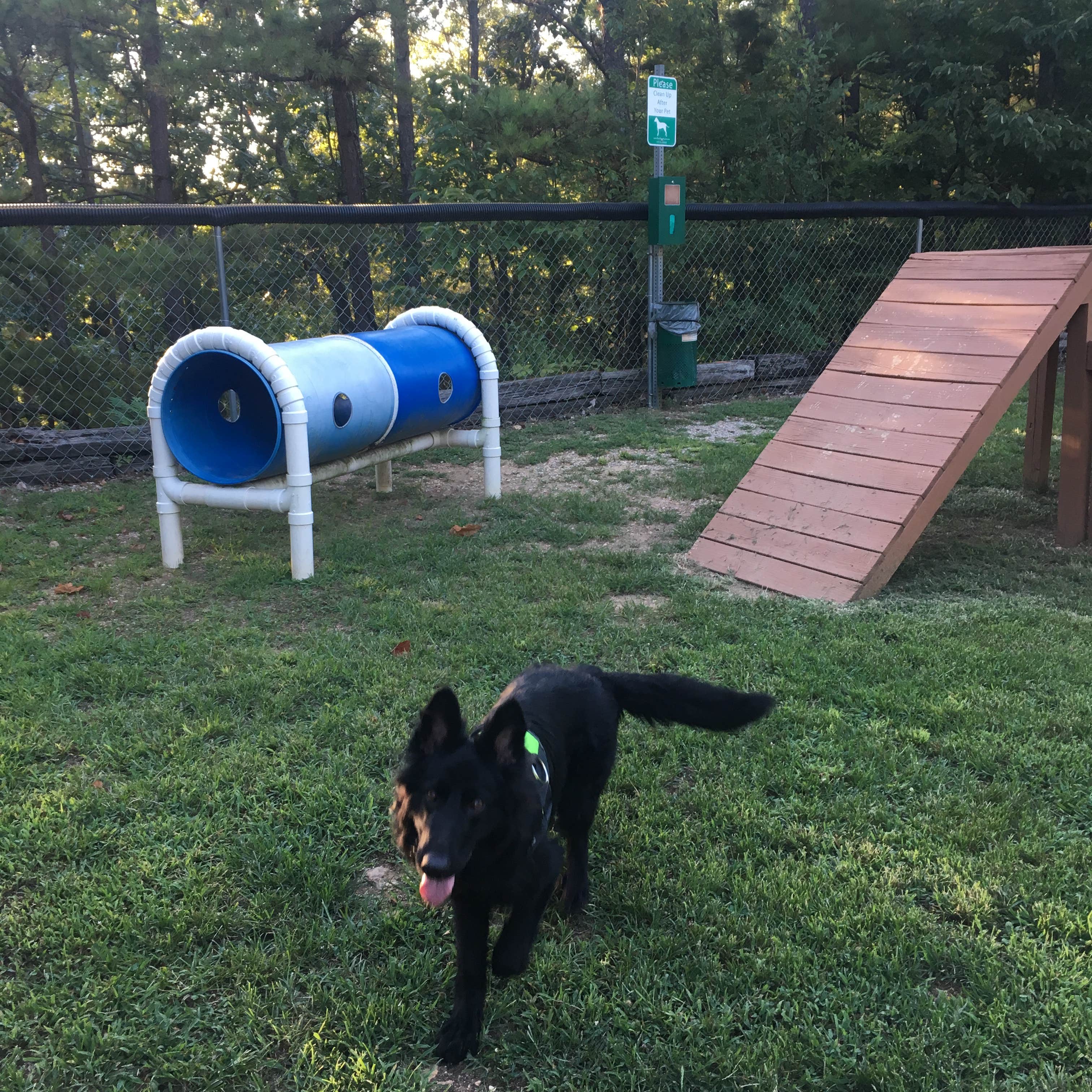 Camper-submitted photo at Eureka Springs KOA near Eureka Springs, AR