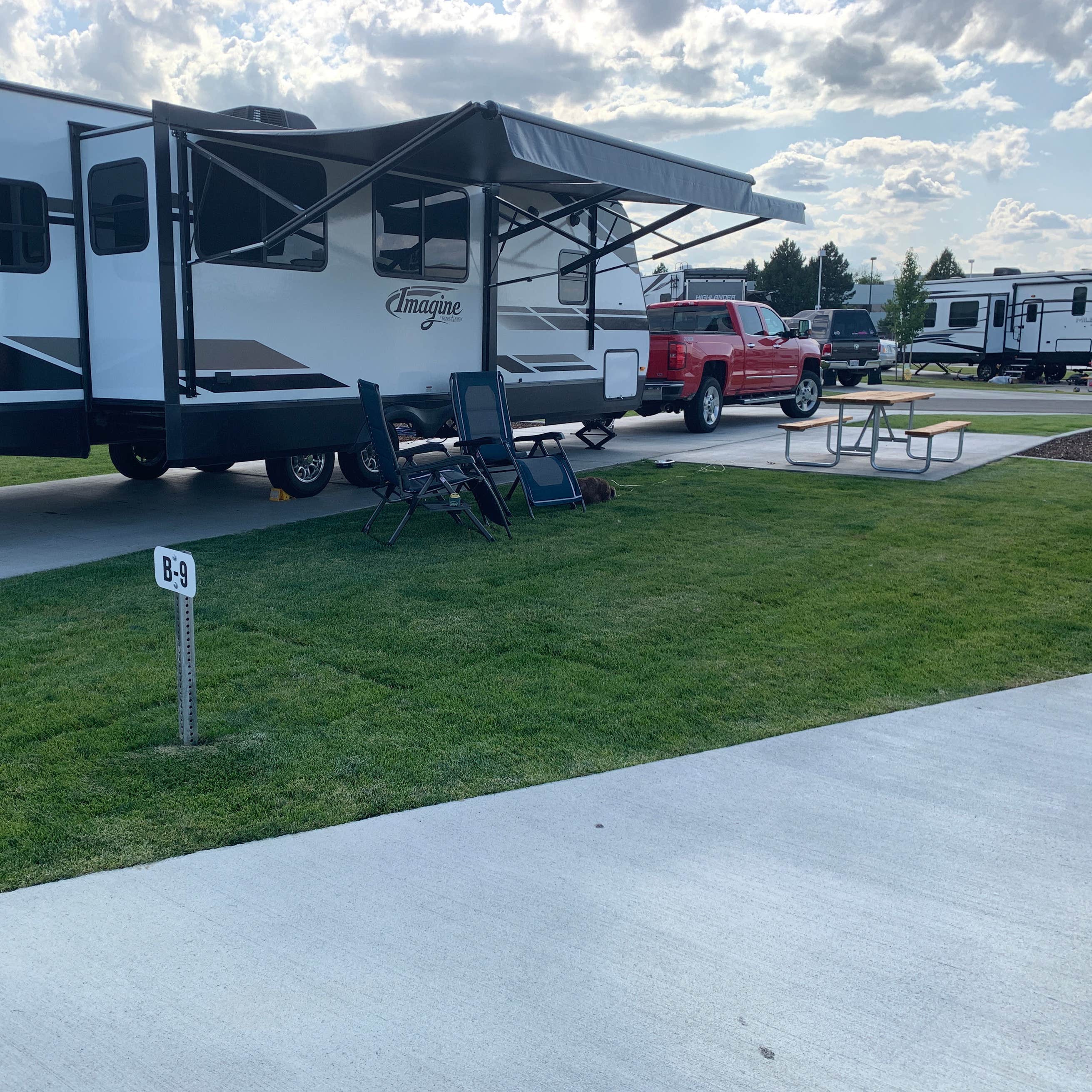 Liberty Lake RV Campground Camping | The Dyrt