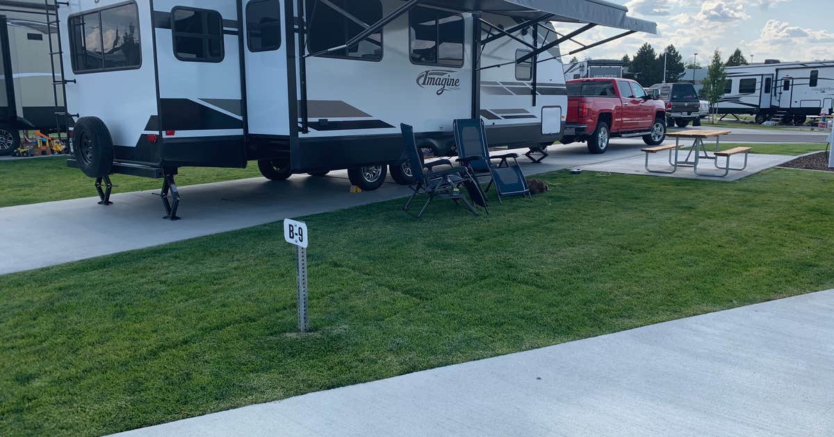 Spokane Rv Campgrounds THE 10+ BEST RV Parks near Spokane Valley, WA