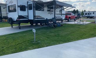 Bill S.'s photo of rv camping at Liberty Lake RV Campground near Medimont, ID
