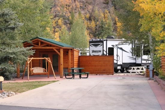 Camper submitted image from Tiger Run RV Resort - 3