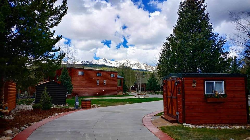 Camper-submitted photo at Tiger Run RV Resort near Fairplay, CO