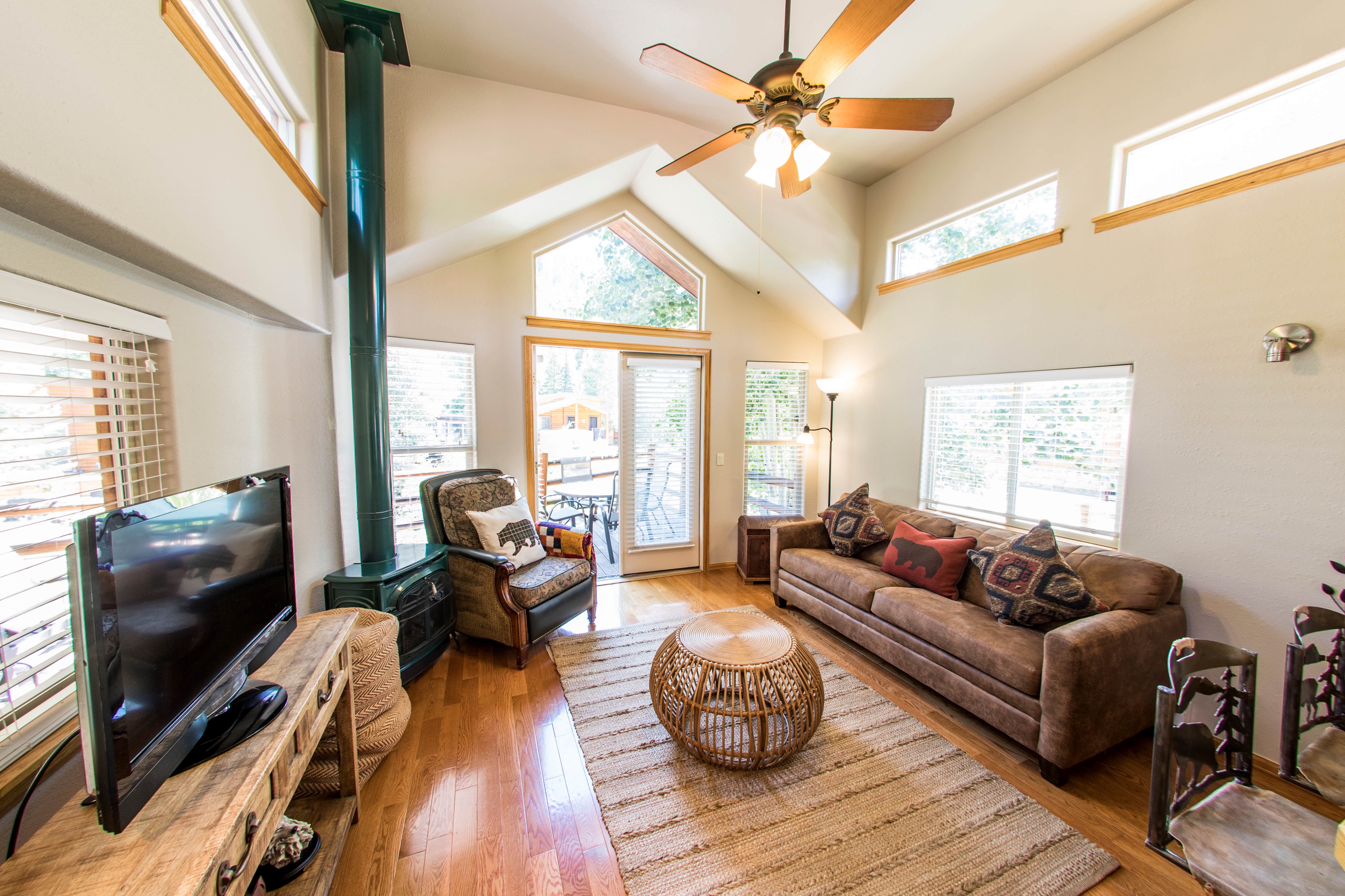 Camper-submitted photo at Tiger Run RV Resort near Fairplay, CO