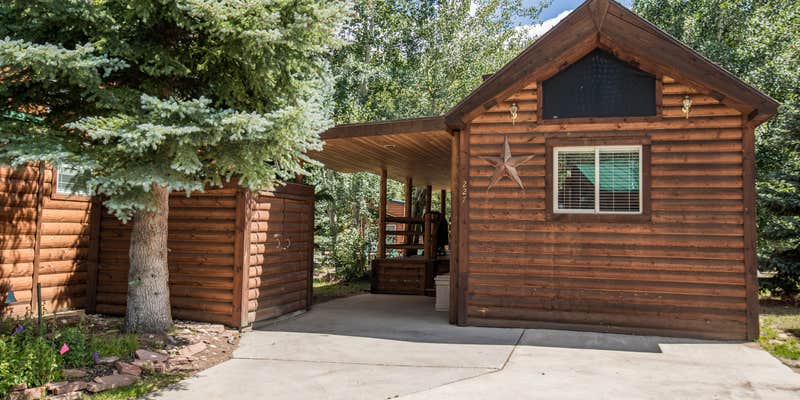 Camper submitted image from Tiger Run RV Resort